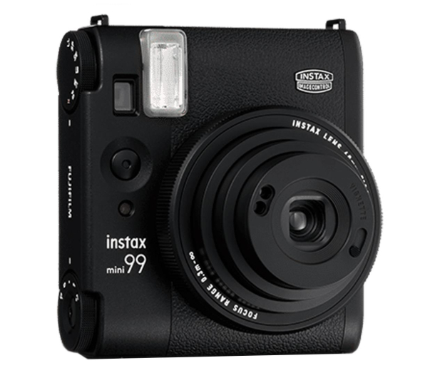 FUJIFILM Aparat Instax mini 99 czarny Instax mini 99 black - 1287563 - zdjęcie 3
